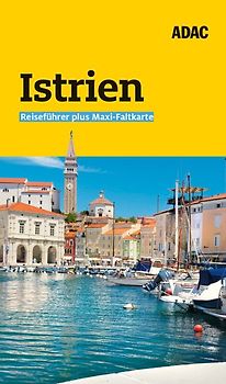 ADAC Reiseführer plus Istrien und Kvarner-Bucht