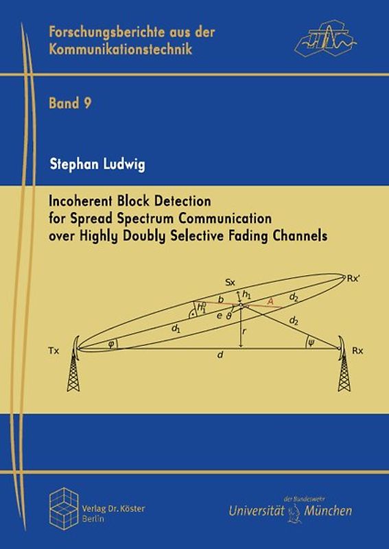 Incoherent Block Detection for Spread Spectrum Communication over Highly Doubly Selective Fading Channels
