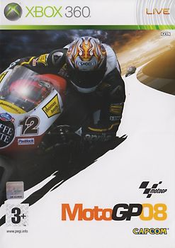 MotoGP 08 [CH Import] Xbox 360
