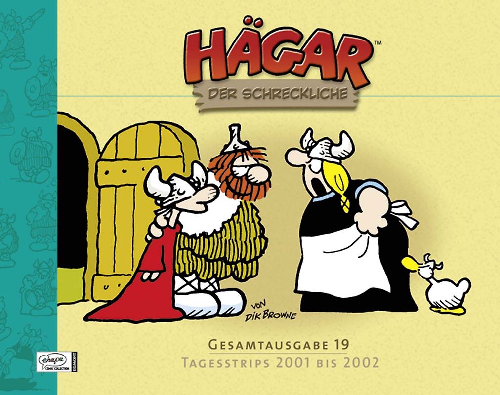 Hägar der Schreckliche Gesamtausgabe 19