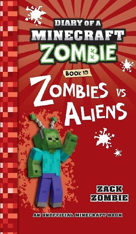 Diary of a Minecraft Zombie Book 19
