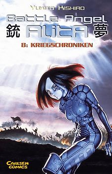 Battle Angel Alita 8