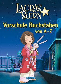 Lauras Stern - Vorschule Buchstaben von A - Z