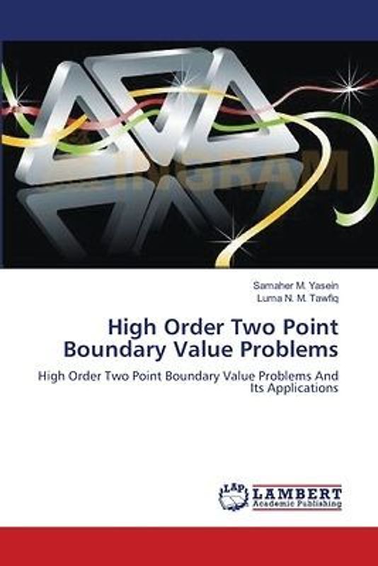 High Order Two Point Boundary Value Problems