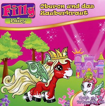 Filly - 05/Fairy-Oberon und das Zauberkraut