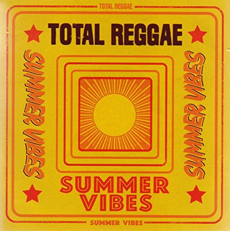 Various - Total Reggae-Summer Vibes