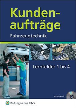 Kundenaufträge Fahrzeugtechnik