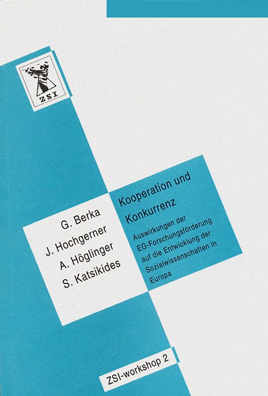 Kooperation und Konkurrenz