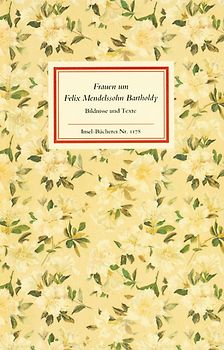 Frauen um Felix Mendelssohn Bartholdy
