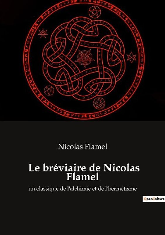 Le bréviaire de Nicolas Flamel
