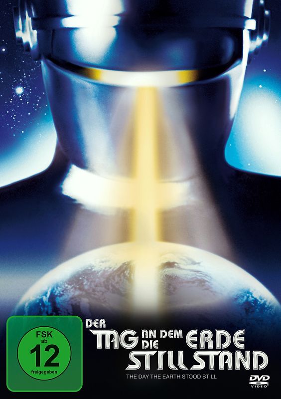 Der Tag, an dem die Erde still stand DVD