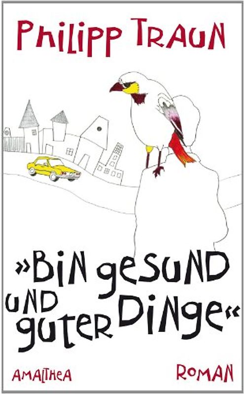 Bin gesund und guter Dinge