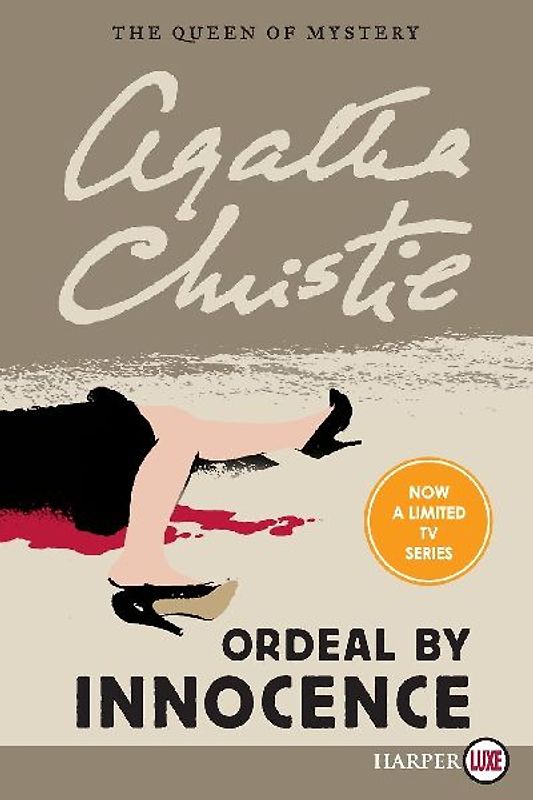 Ordeal by Innocence LP