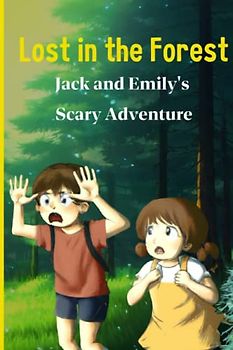 Lost in the Forest : Jack and Emily's Scary Adventure: Inspiring Short Story For Kids
