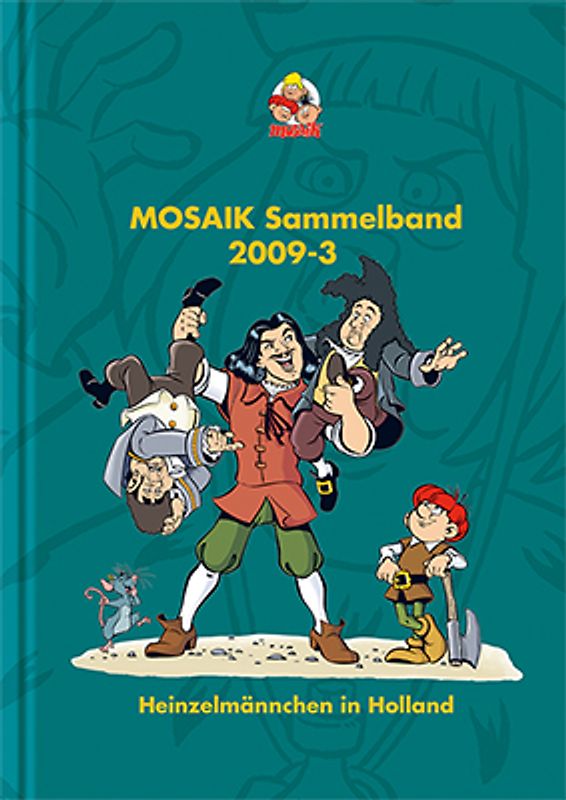 MOSAIK Sammelband 102 Hardcover (3/2009)