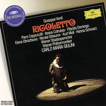 Cotrubas - The Originals - Verdi (Rigoletto)