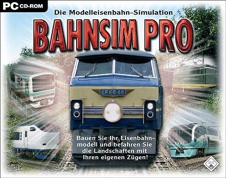 Bahnsim Pro PC Spiele