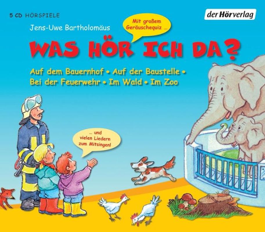 Was hör ich da? Bundle 1