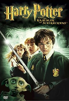 Harry Potter 2: Kammer d.Schreckens DVD