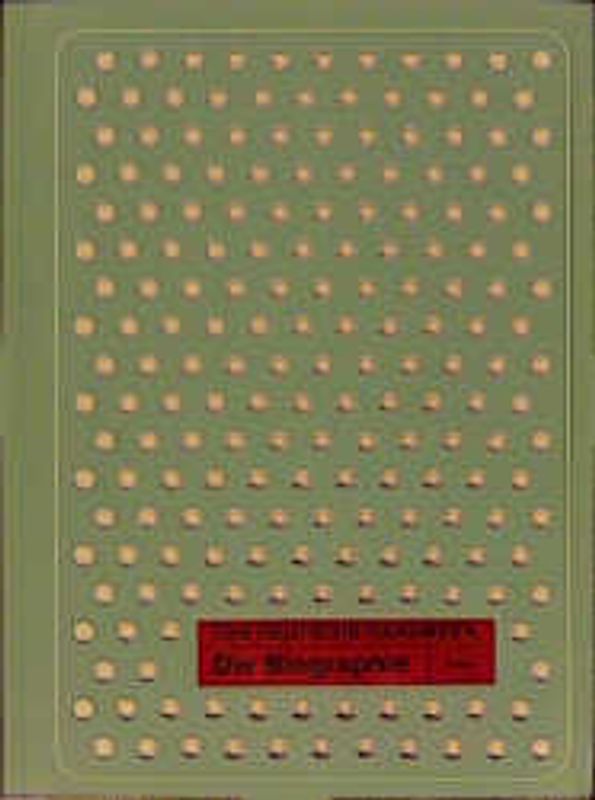 Das Deutsche Handwerk. Eine Biographie