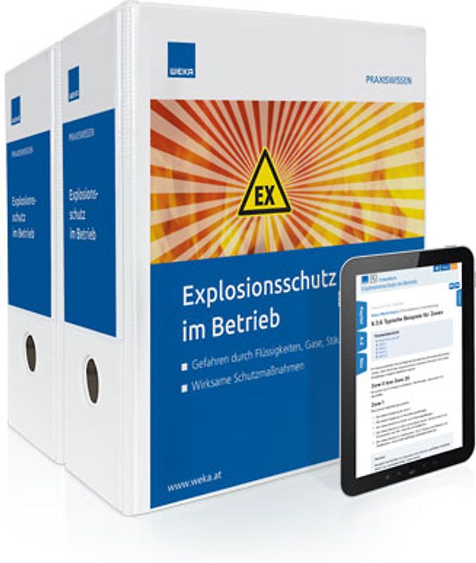 Explosionsschutz im Betrieb