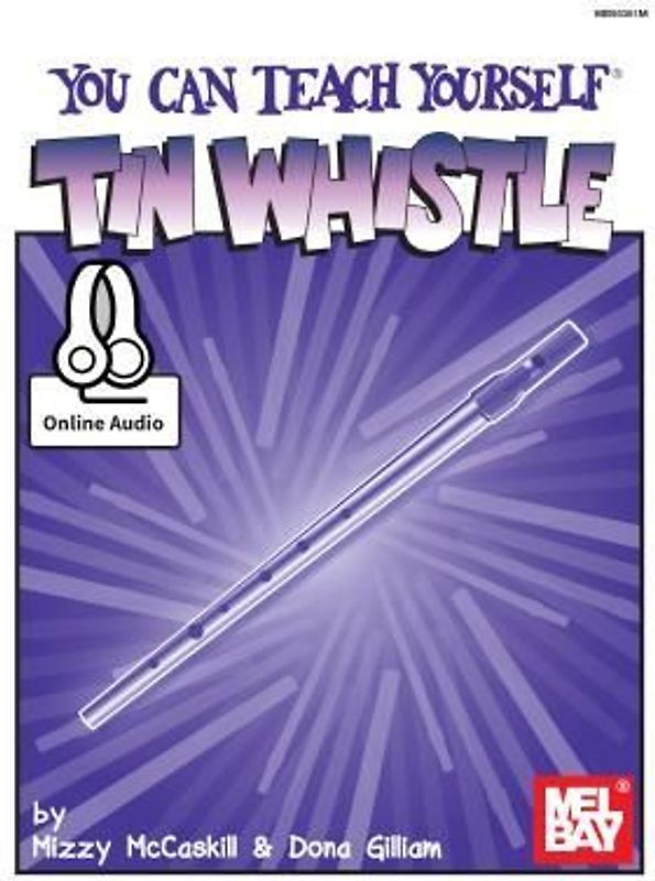 You Can Teach Yourself Tin Whistle