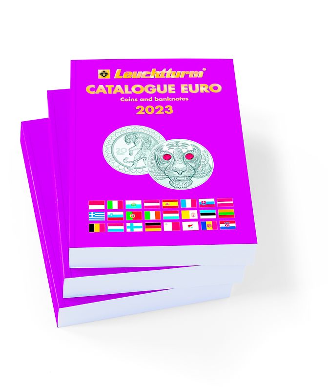 Catalogue Euro 2023