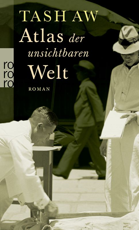 Atlas der unsichtbaren Welt