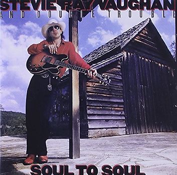 Stevie Ray Vaughan - Soul to Soul