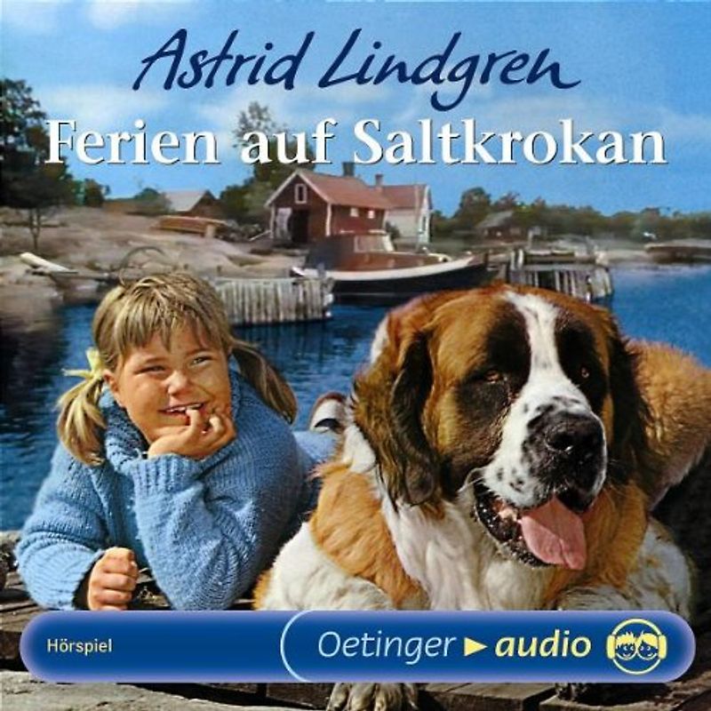Ferien auf Saltkrokan (2 CD)