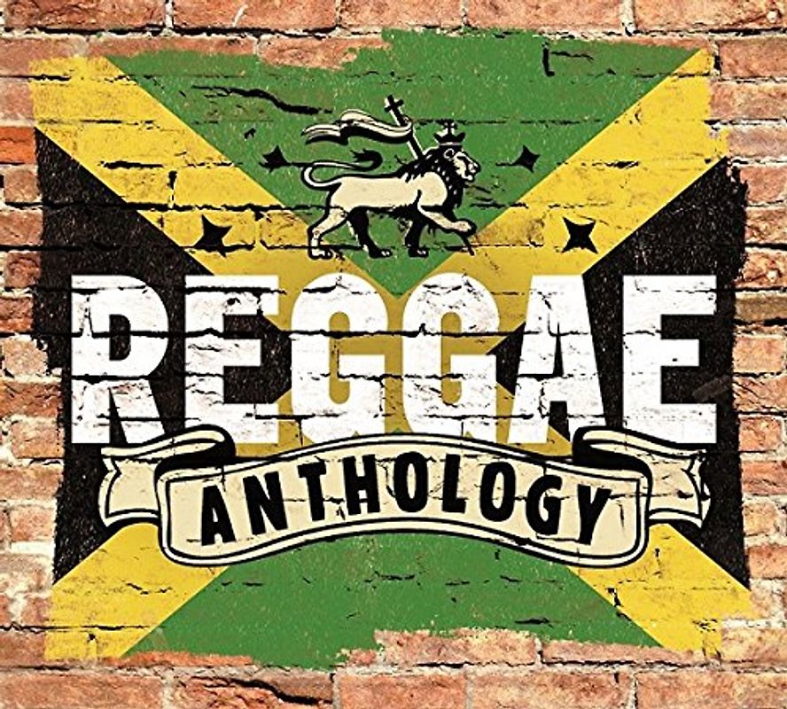 Various - Reggae Anthology