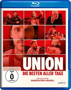 Union - Die besten aller Tage BD Blu-ray Disc