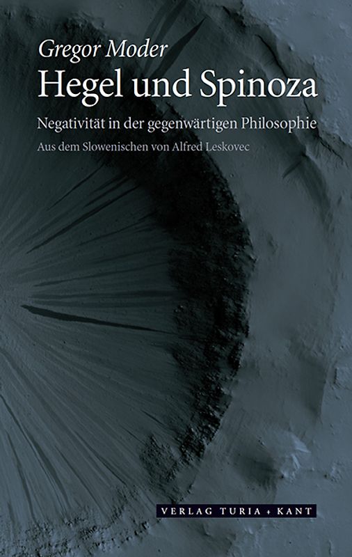 Hegel und Spinoza
