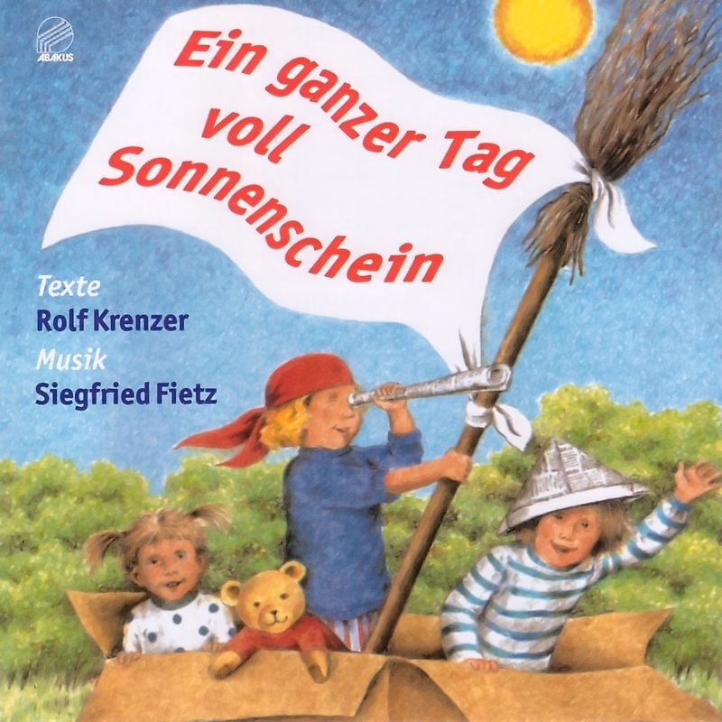 Ein ganzer Tag voll Sonnenschein