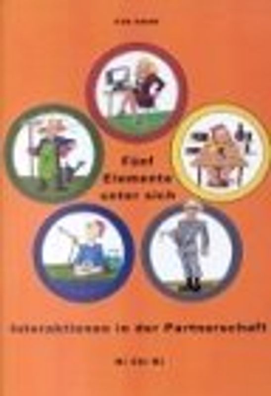 Fünf Elemente unter sich