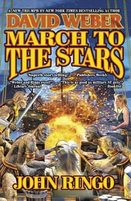 March to the Stars (March Upcountry)