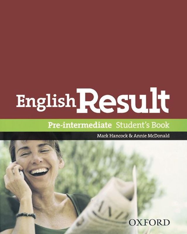 English Result / Pre-Intermediate - Student's Book