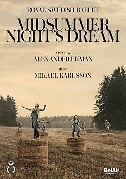 Midsummer Night's Dream DVD
