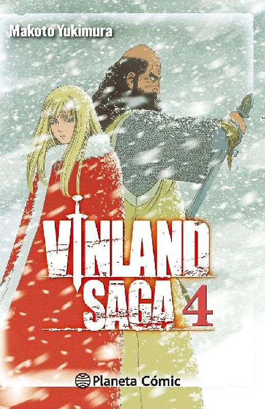 Vinland 4