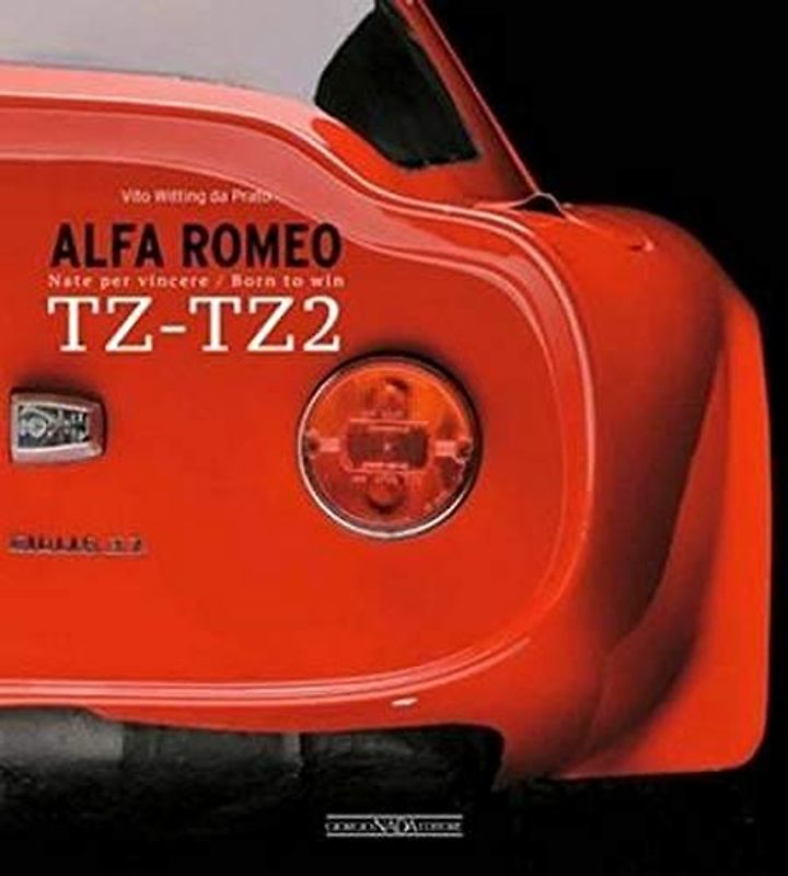 Alfa Romeo Tz-Tz2