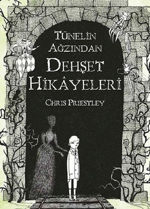 Dehset Hikayeleri - Tünelin Agzindan Dehset Hikayeleri