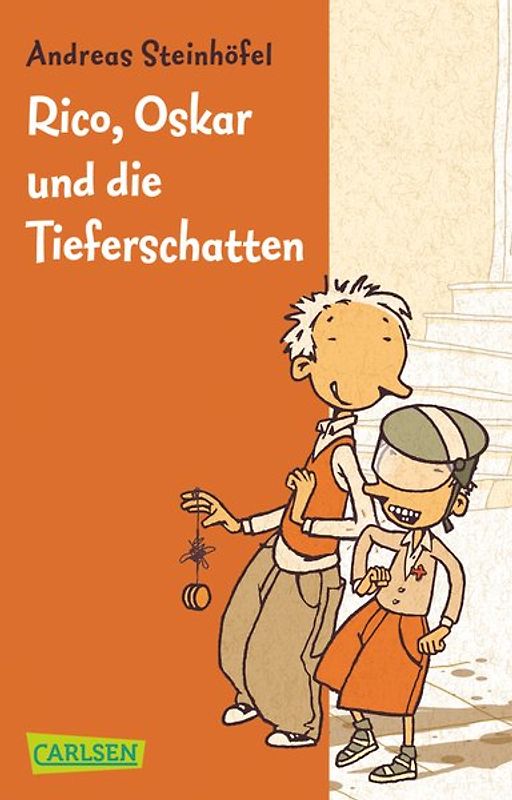 Rico und Oskar 1: Rico, Oskar und die Tieferschatten