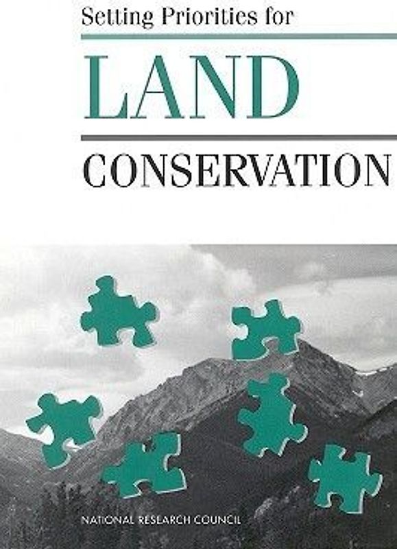 Setting Priorities for Land Conservation