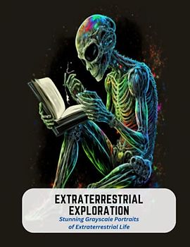 Extraterrestrial Exploration: Stunning Grayscale Portraits of Extraterrestrial Life