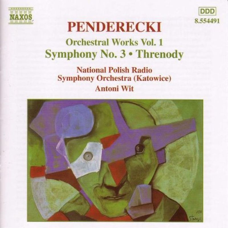 Antoni Wit - Orchesterwerke Vol. 1