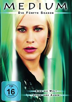 Medium - Season 5 [5 DVDs] DVD
