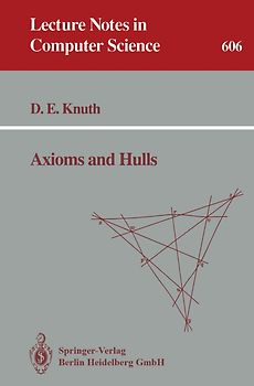 Axioms and Hulls
