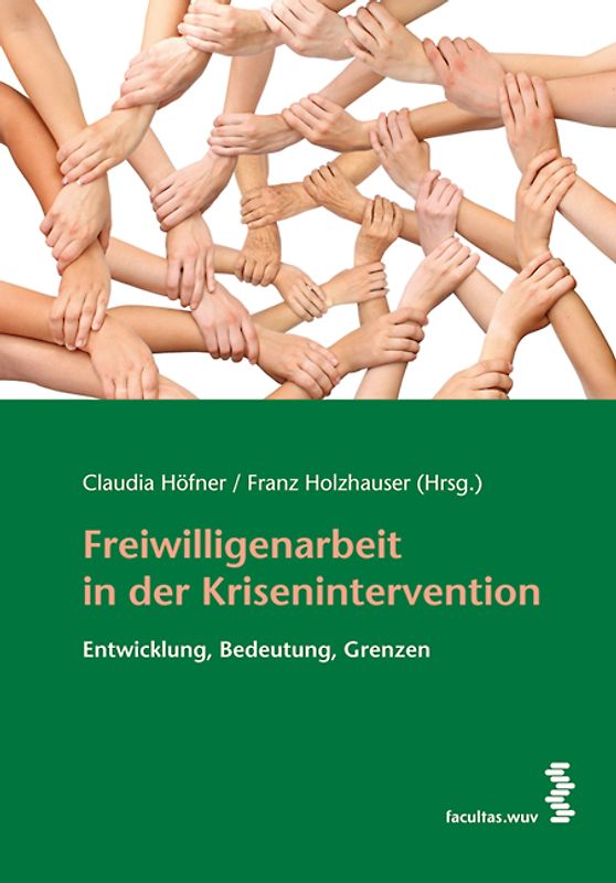 Freiwilligenarbeit in der Krisenintervention