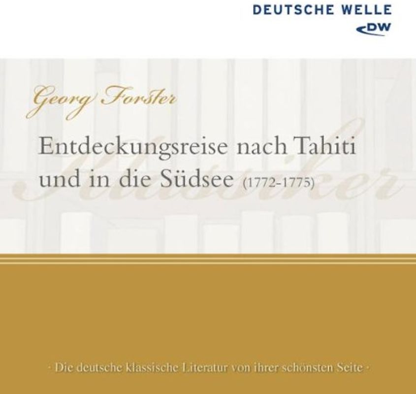 Entdeckungsreise nach Tahiti und in die Südsee