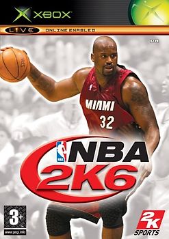 NBA Basketball 2K6  [Internationale Version] Xbox